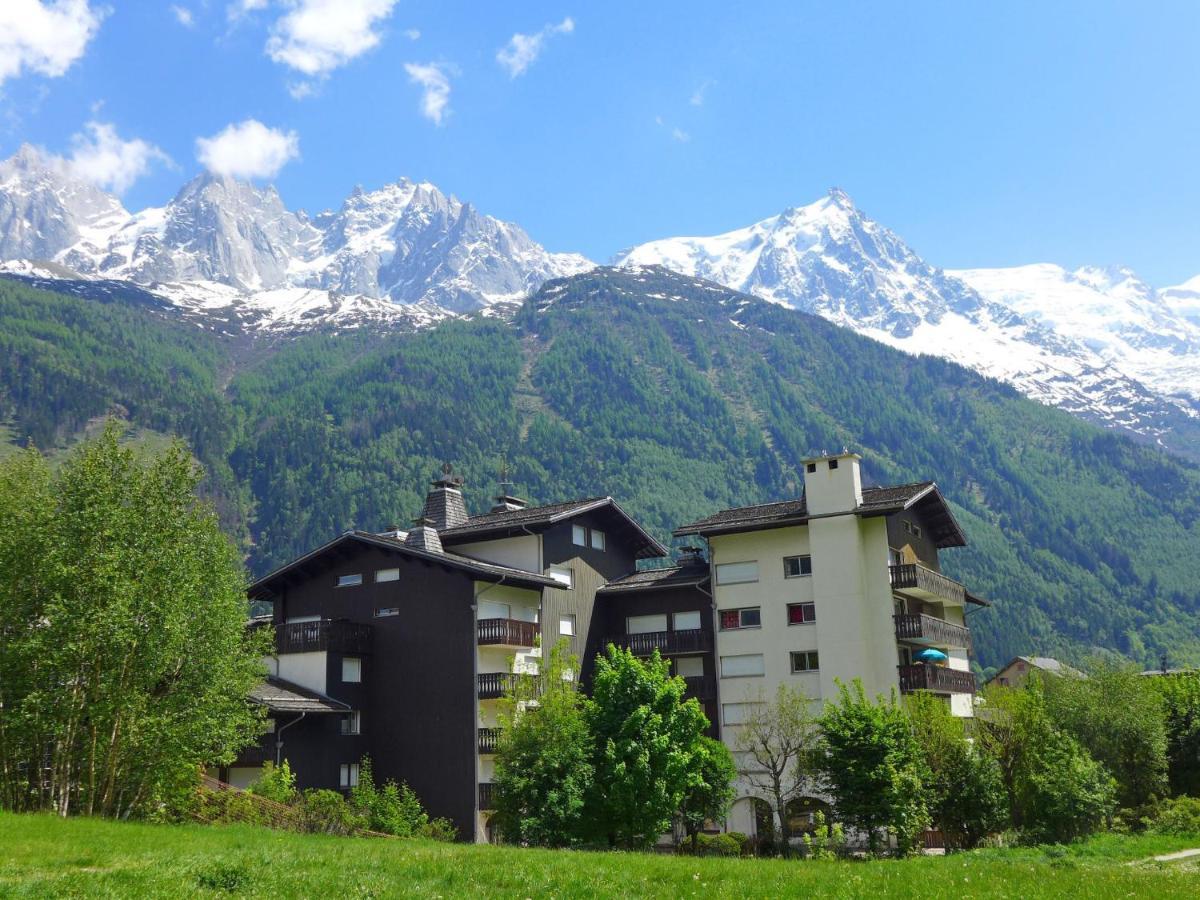 Apartment Clos Du Savoy-15 By Interhome Chamonix Ngoại thất bức ảnh