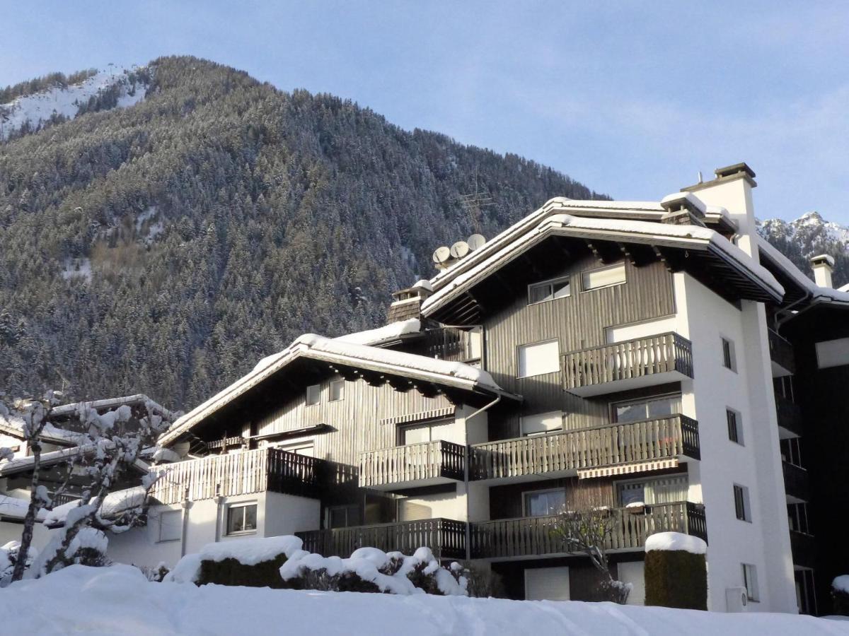 Apartment Clos Du Savoy-15 By Interhome Chamonix Ngoại thất bức ảnh