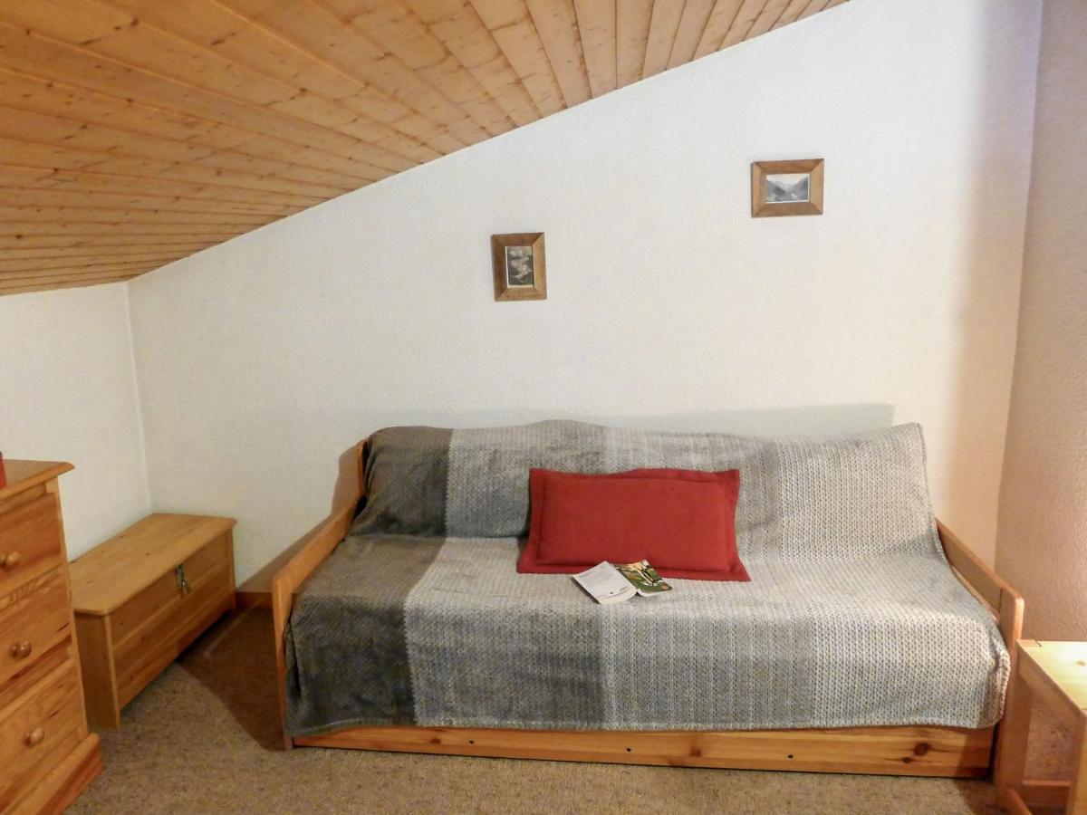 Apartment Clos Du Savoy-15 By Interhome Chamonix Ngoại thất bức ảnh