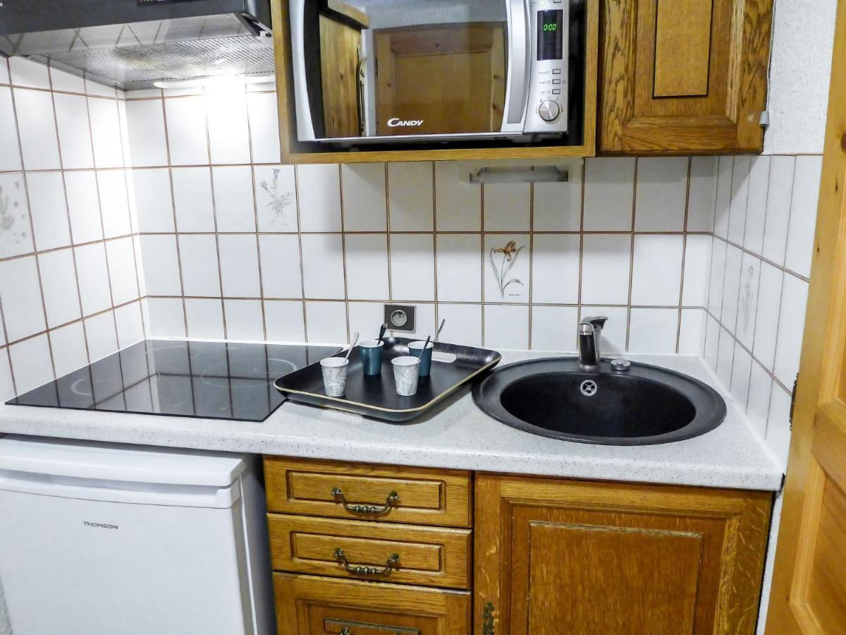 Apartment Clos Du Savoy-15 By Interhome Chamonix Ngoại thất bức ảnh