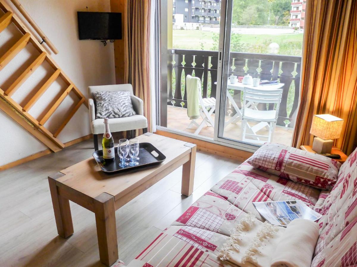 Apartment Clos Du Savoy-15 By Interhome Chamonix Ngoại thất bức ảnh